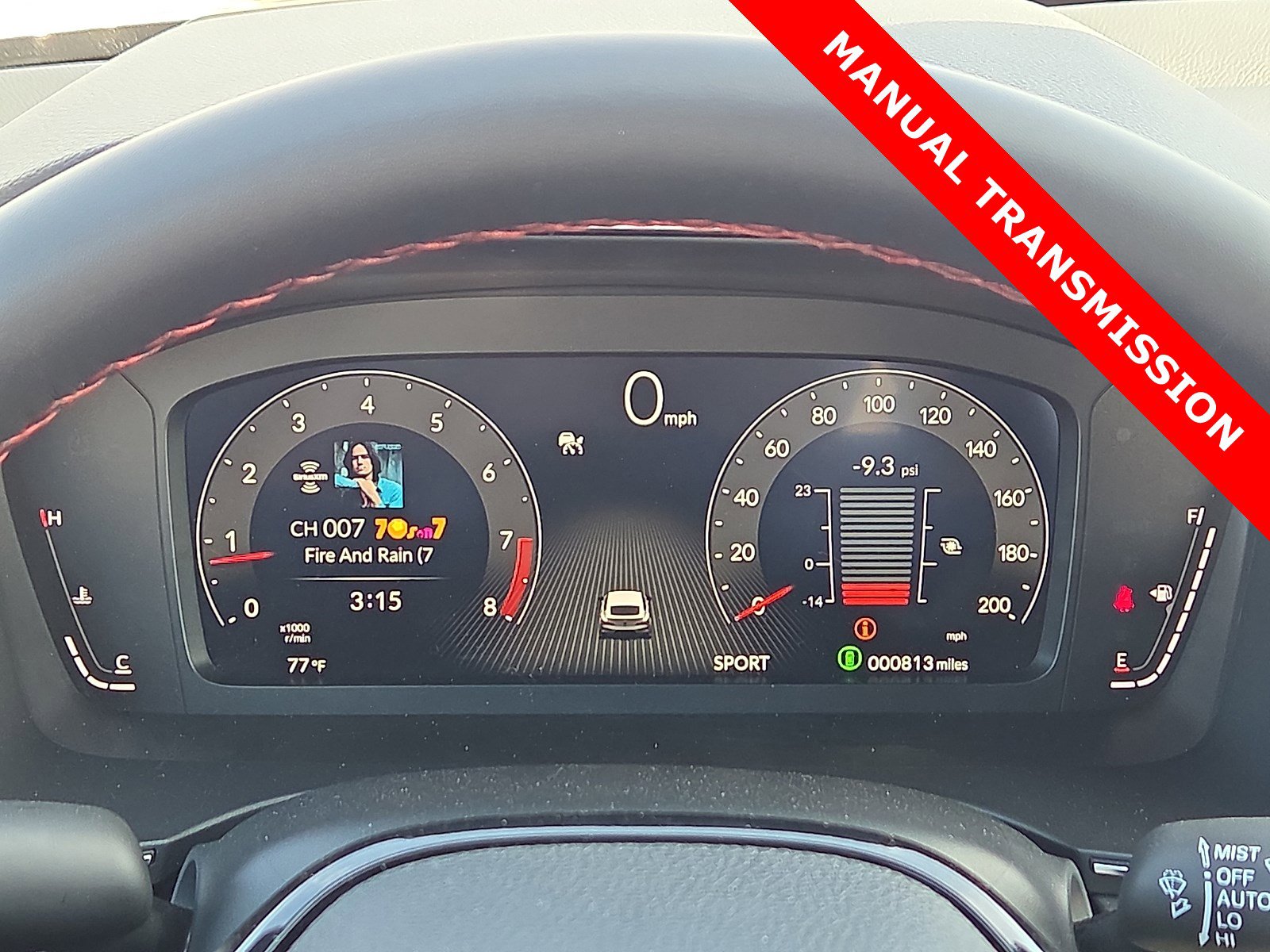 Used 2025 Acura Integra Type S image 23