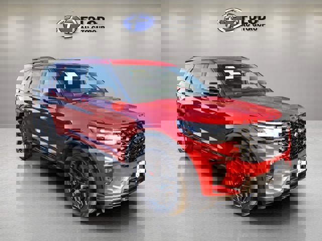 New 2026 Ford Explorer ST w/ Sun And Sound Package image 1