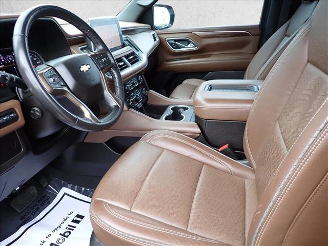 Used 2021 Chevrolet Tahoe High Country image 13