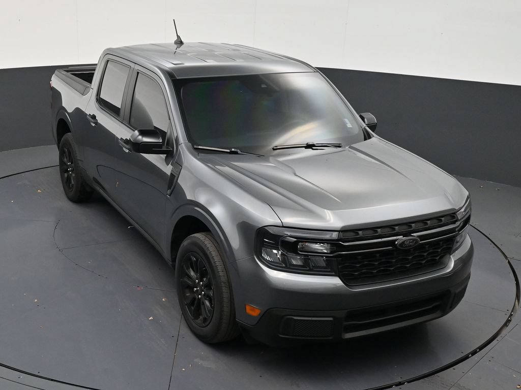 Used 2024 Ford Maverick XLT w/ XLT Luxury Package AWD/4WD image 18