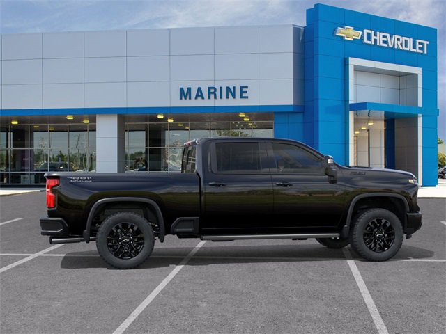 New 2026 Chevrolet Silverado 2500 LTZ w/ Trail Boss Package image 5