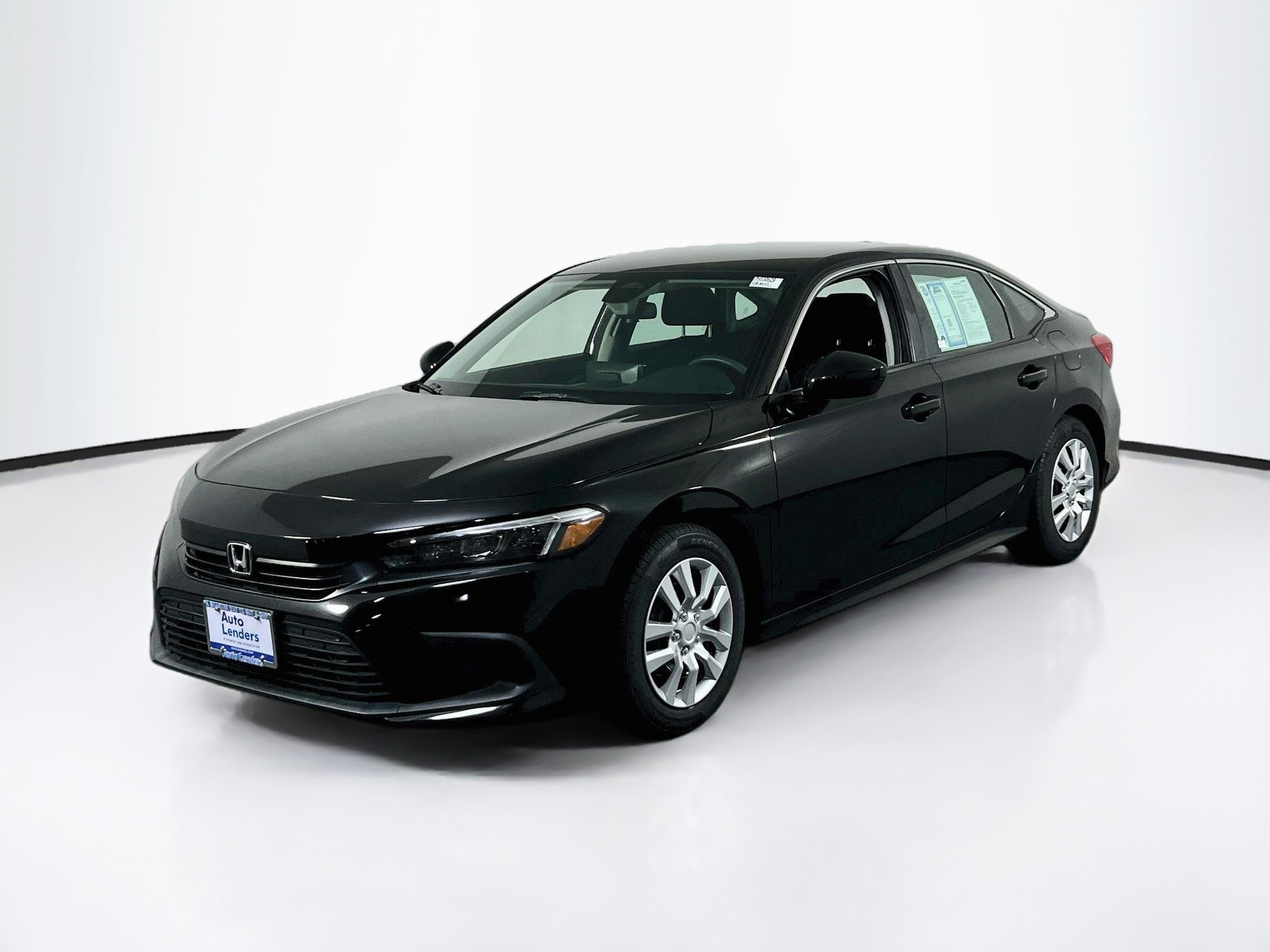 Used 2023 Honda Civic LX image 1