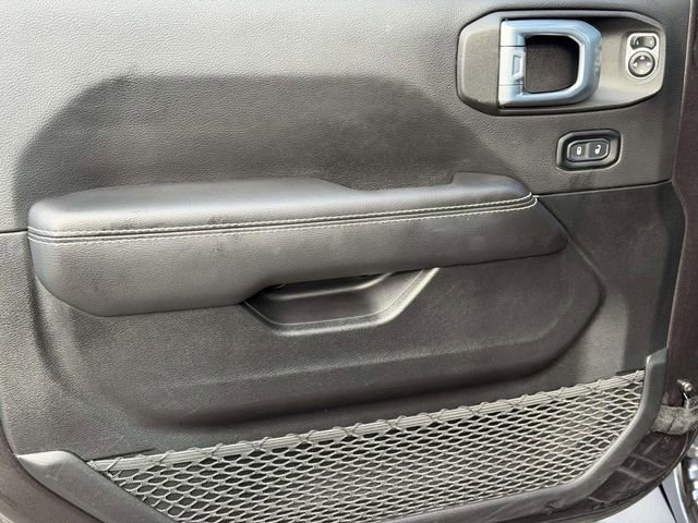 Used 2021 Jeep Wrangler Unlimited Sahara w/ Cold Weather Group image 22