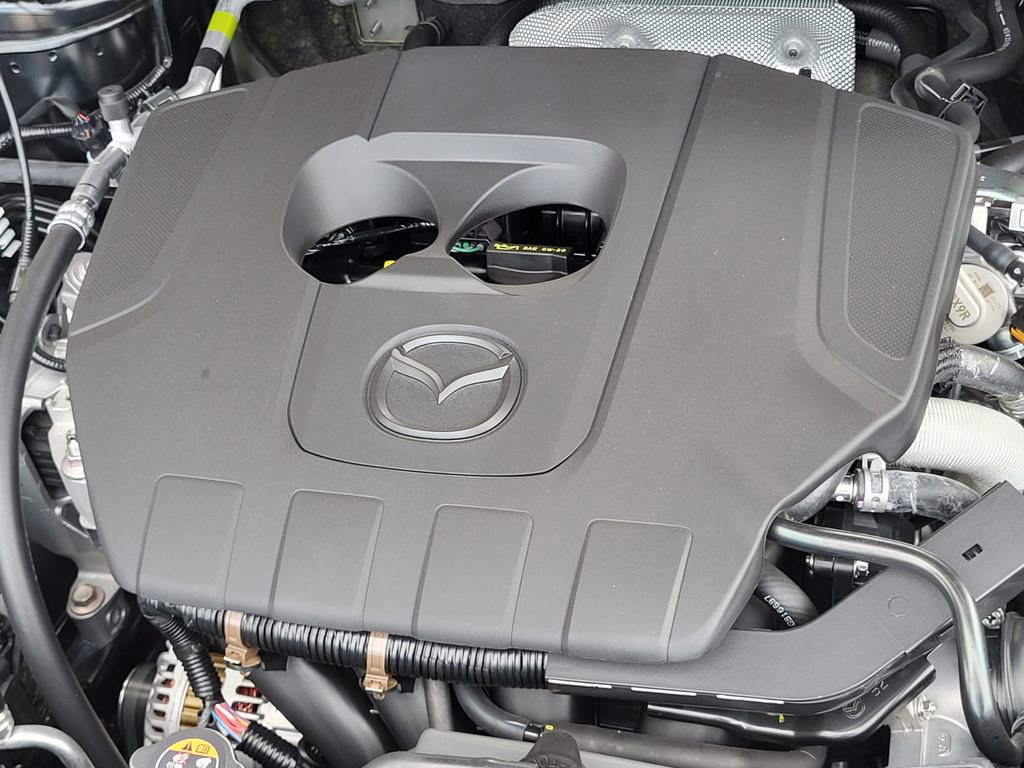 New 2025 MAZDA CX-5 AWD 2.5 S w/ Premium Plus Pkg image 23