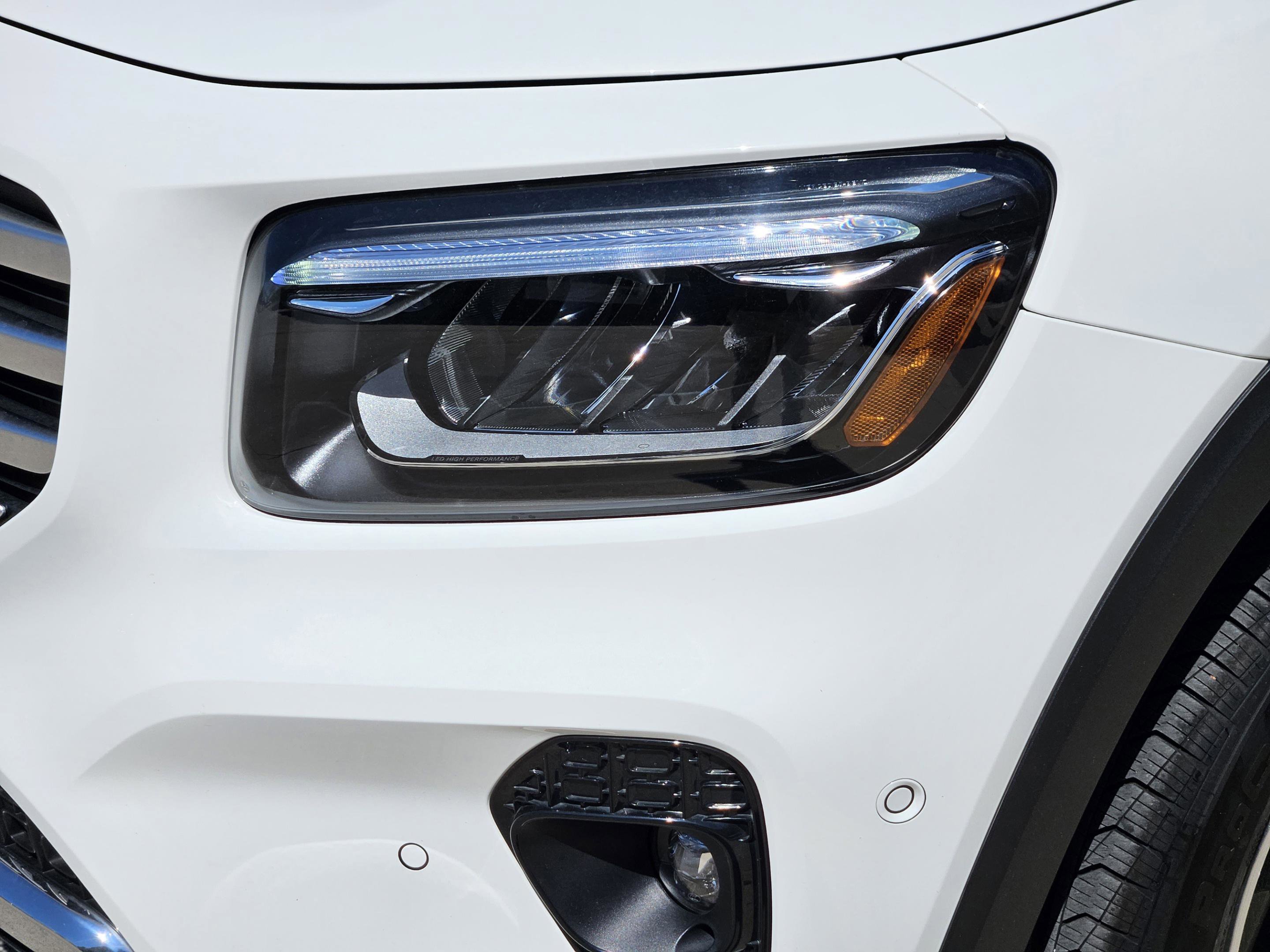 Certified 2025 Mercedes-Benz GLB 250 image 7