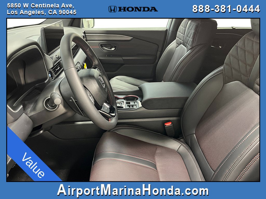 Used 2026 Honda Pilot Black Edition image 13