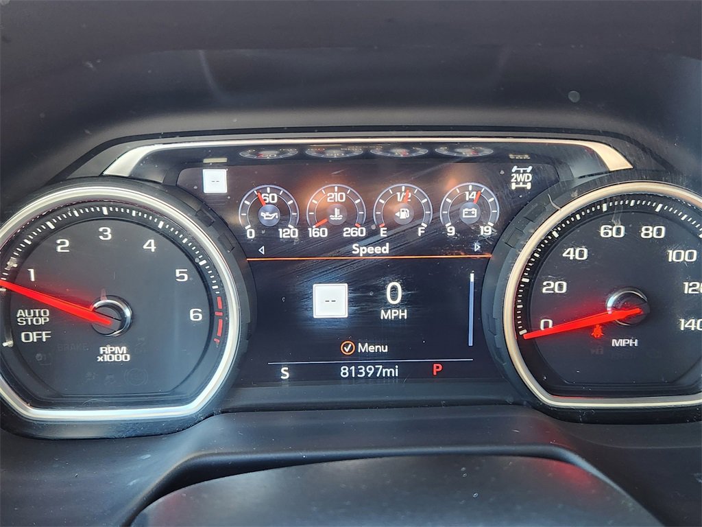 Used 2021 Chevrolet Tahoe High Country image 21