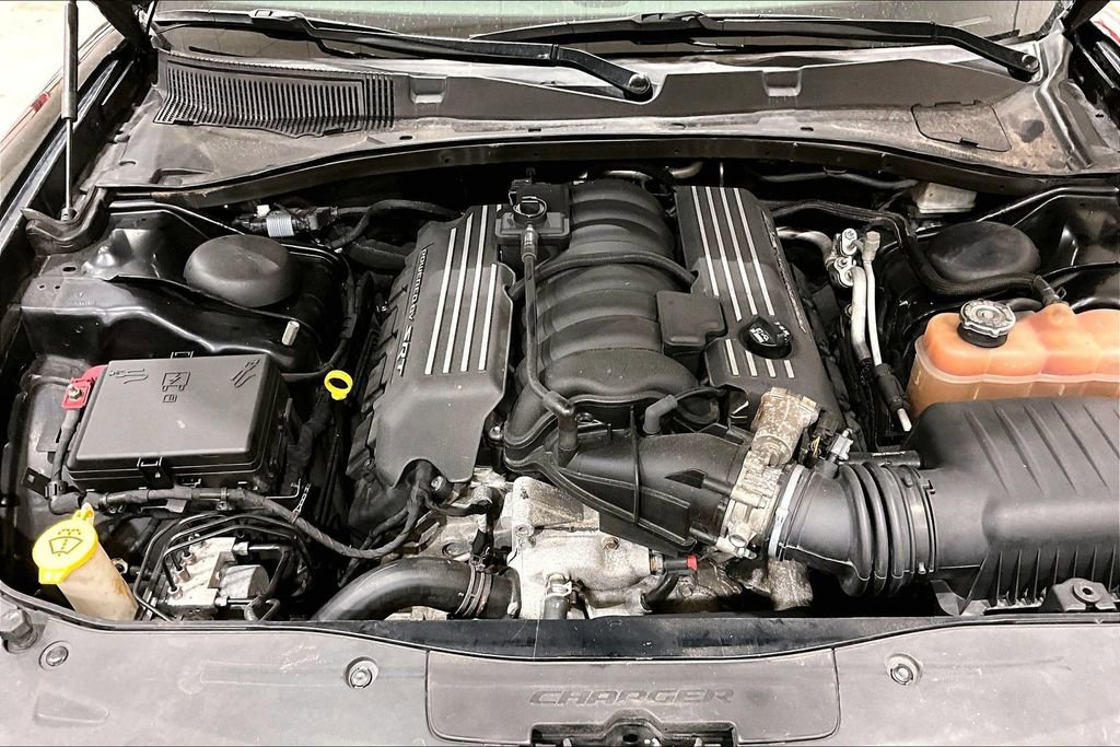 Used 2020 Dodge Charger Scat Pack w/ Plus Group image 9