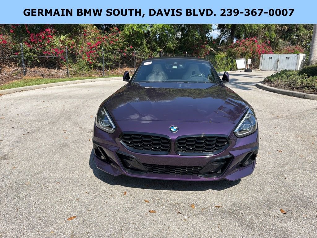 Certified 2023 BMW Z4 sDrive30i w/ Premium Package image 1