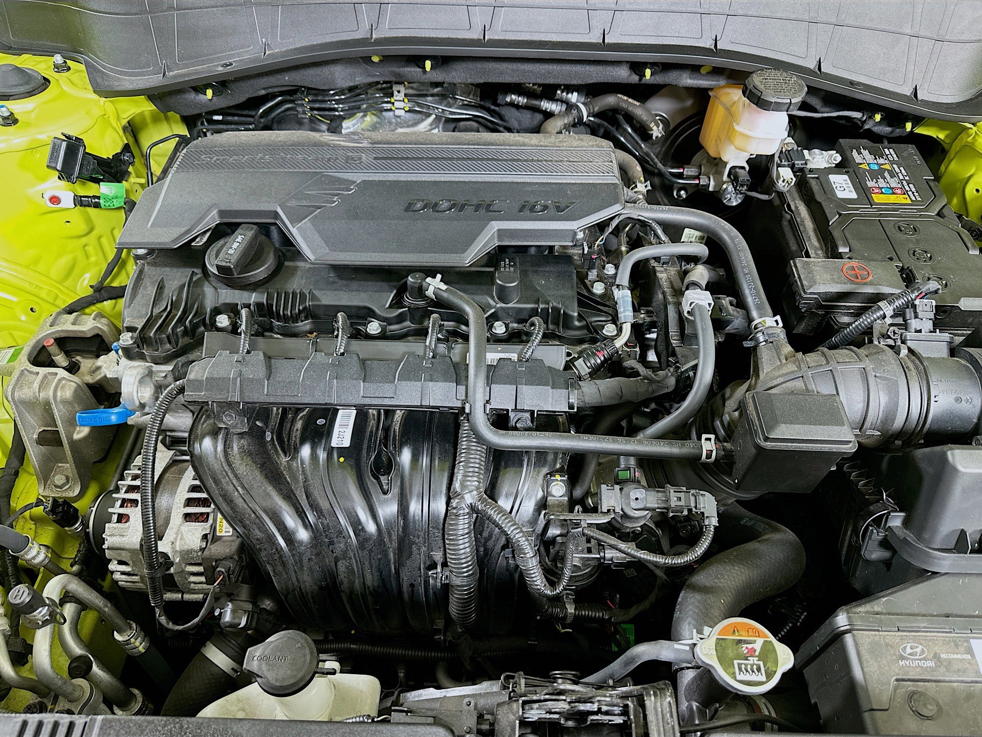 Certified 2025 Hyundai Kona SEL image 28