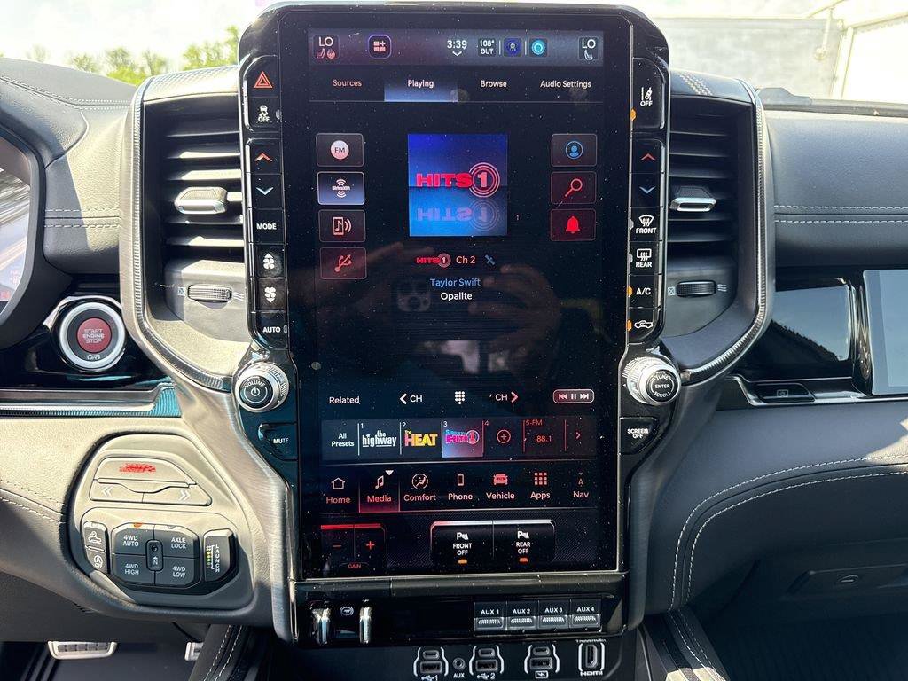 New 2026 RAM 1500 RHO w/ RHO Level 1 Equipment Group AWD/4WD image 32
