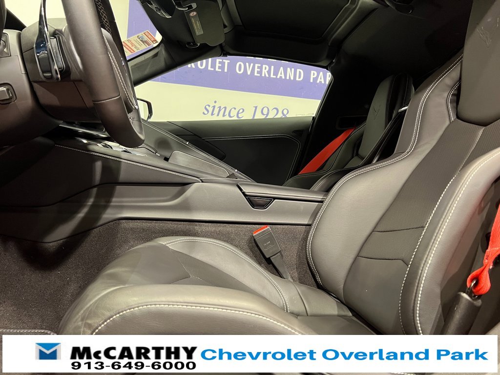 Used 2025 Chevrolet Corvette Stingray Coupe image 24