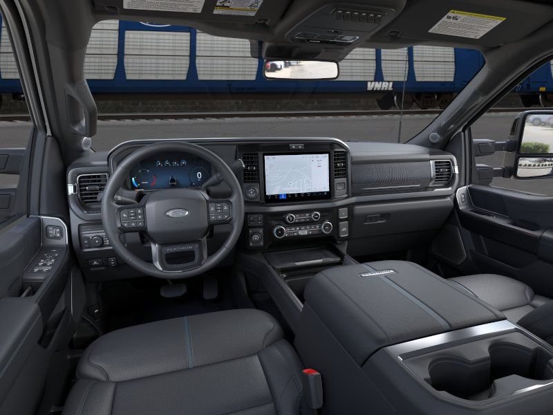 New 2026 Ford F250 Platinum w/ Tremor Off-Road Package AWD/4WD image 9