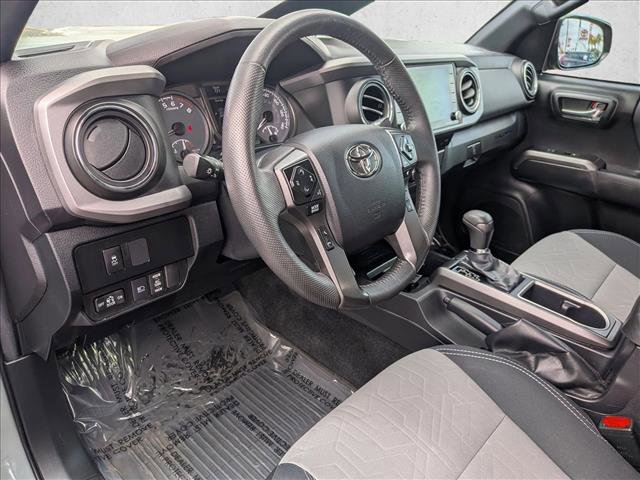 Certified 2022 Toyota Tacoma TRD Sport w/ Technology Package RWD image 9
