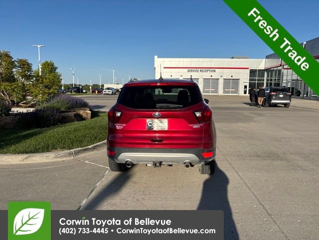 Used 2019 Ford Escape Titanium AWD/4WD image 5