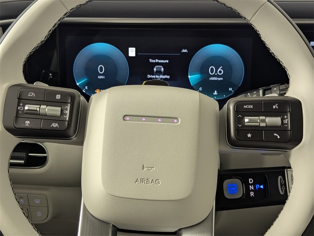 New 2026 Hyundai Palisade Calligraphy image 17