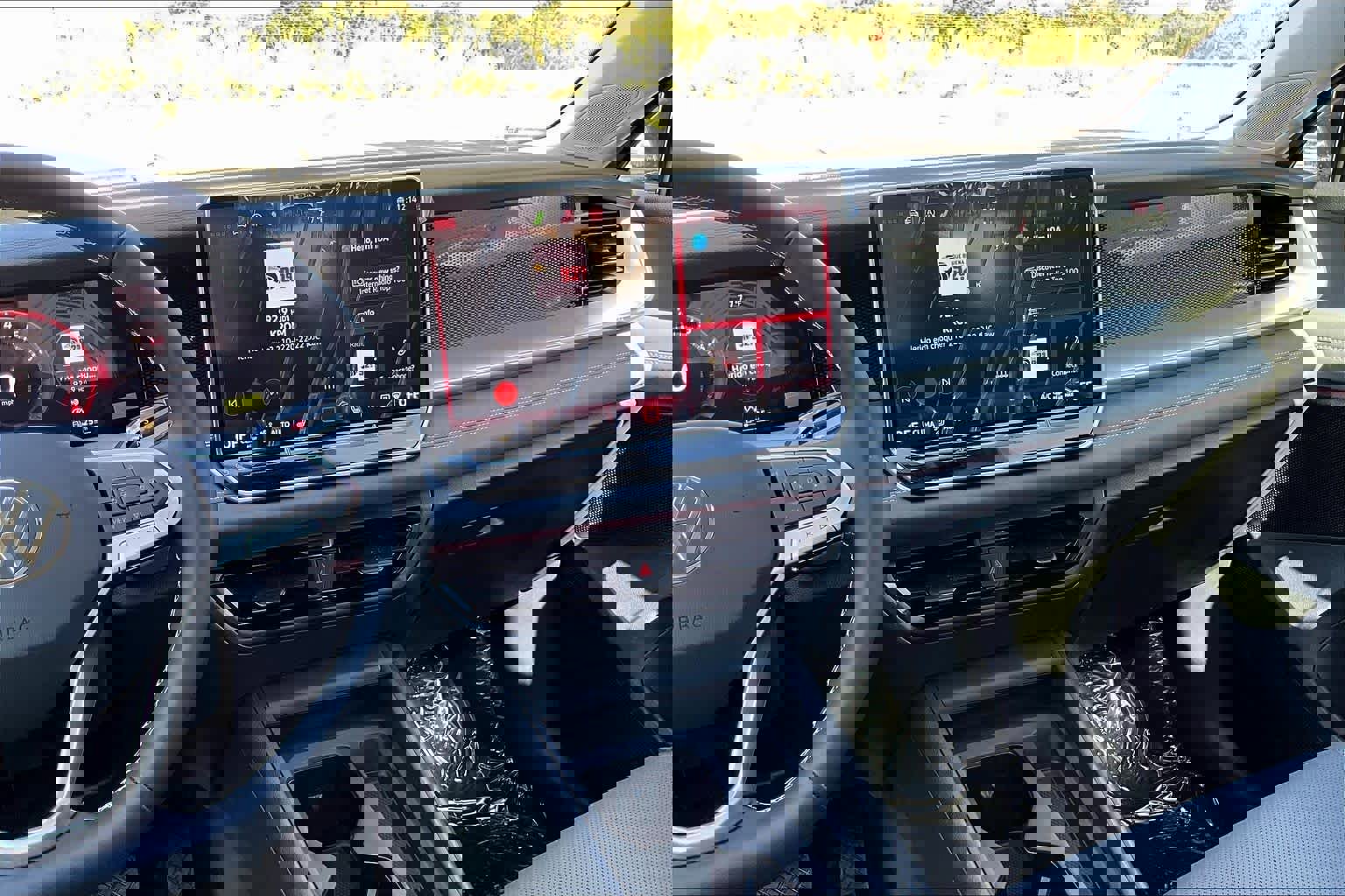 New 2026 Volkswagen Tiguan SE image 6