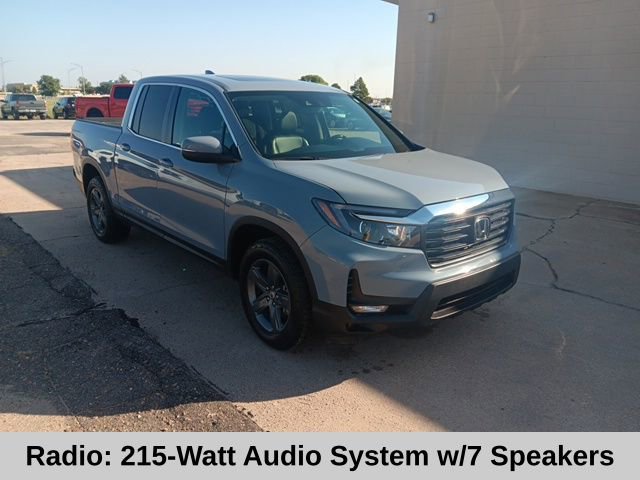 Used 2023 Honda Ridgeline RTL image 4