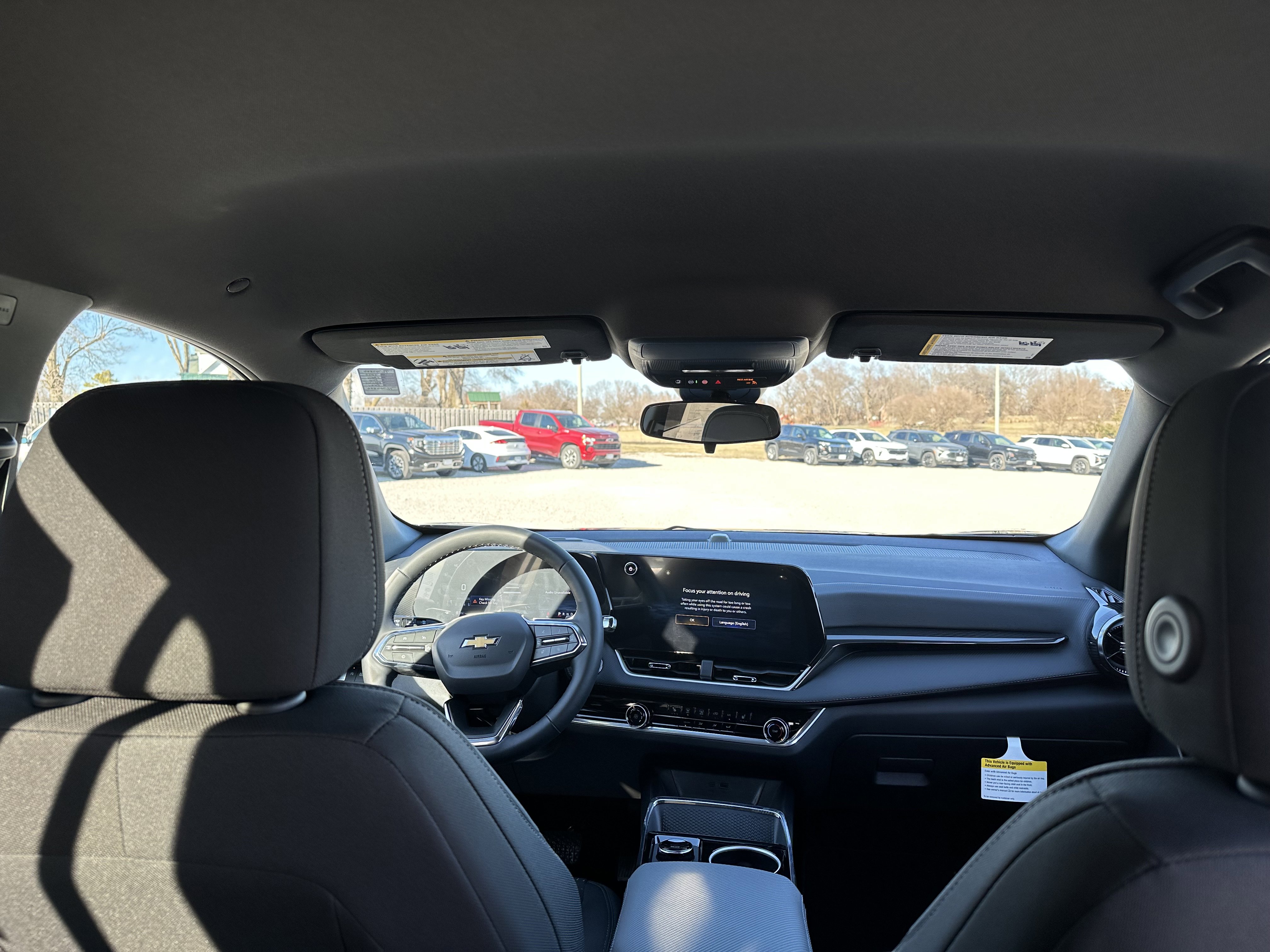 New 2026 Chevrolet Equinox LT image 39