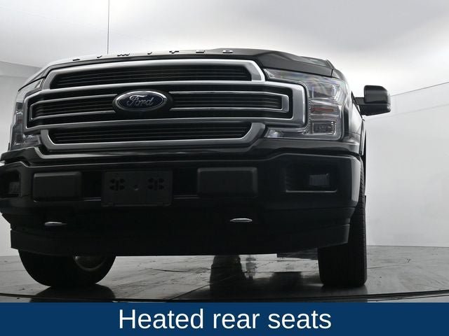 Used 2020 Ford F150 Limited w/ Trailer Tow Package AWD/4WD image 28