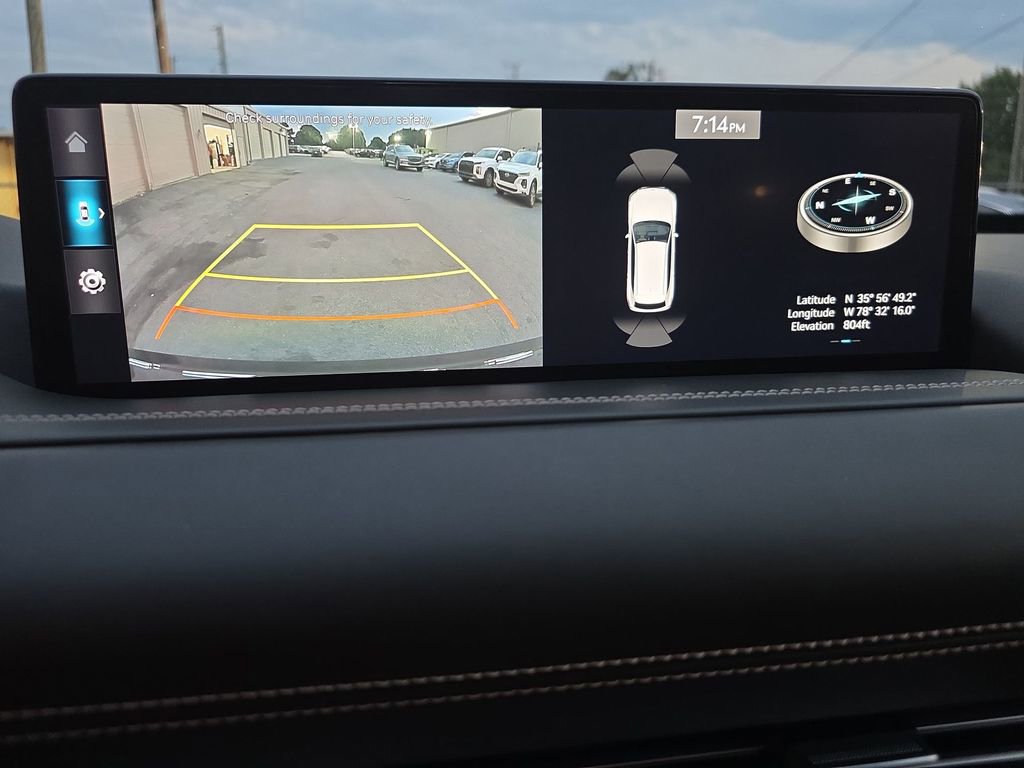 Used 2024 Genesis GV80 2.5T image 31