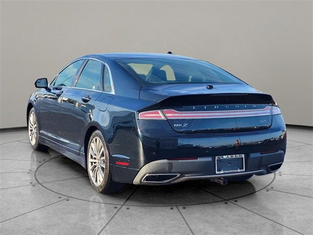 Used 2017 Lincoln MKZ Premiere image 10