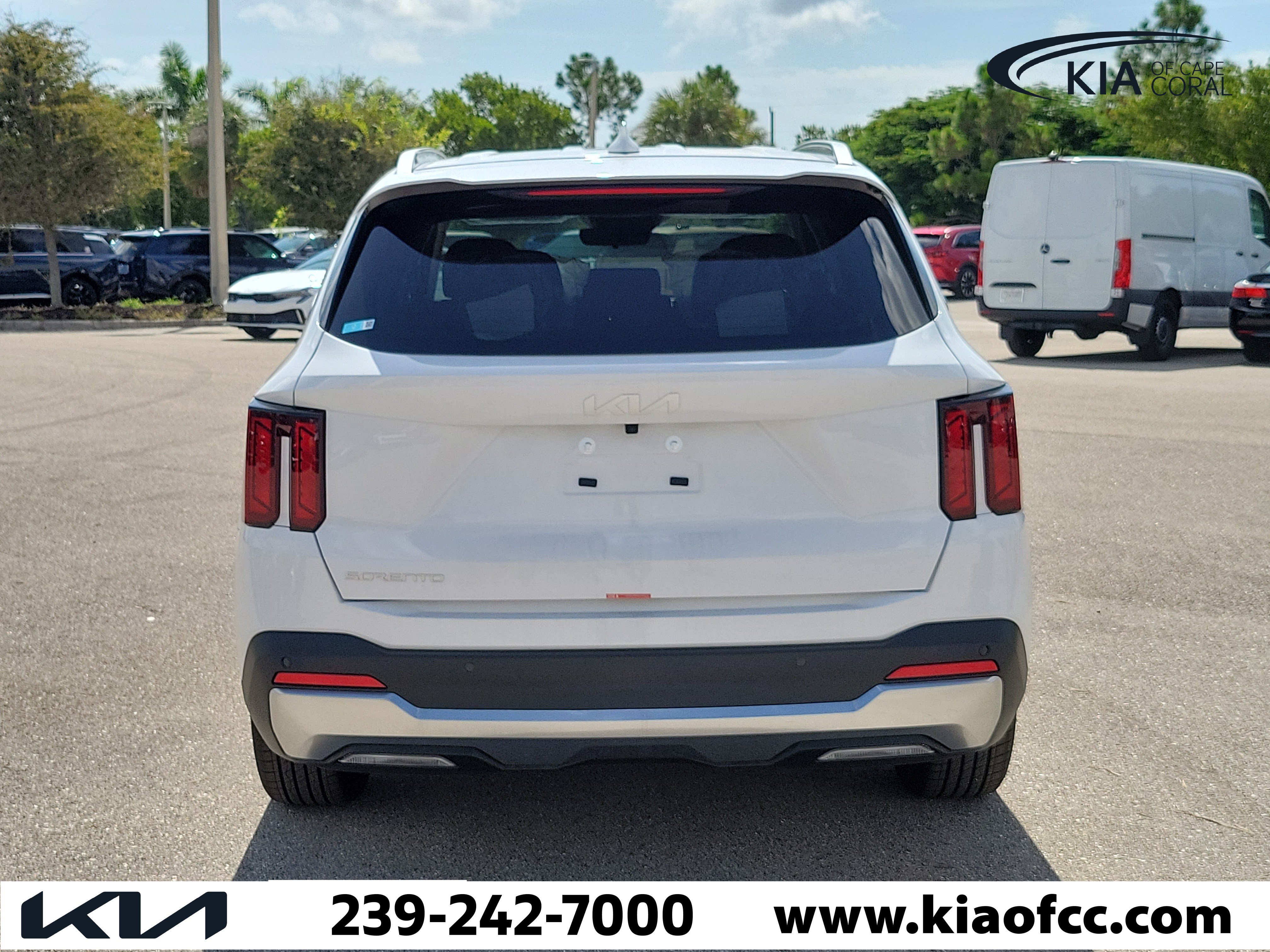 New 2026 Kia Sorento S FWD image 5