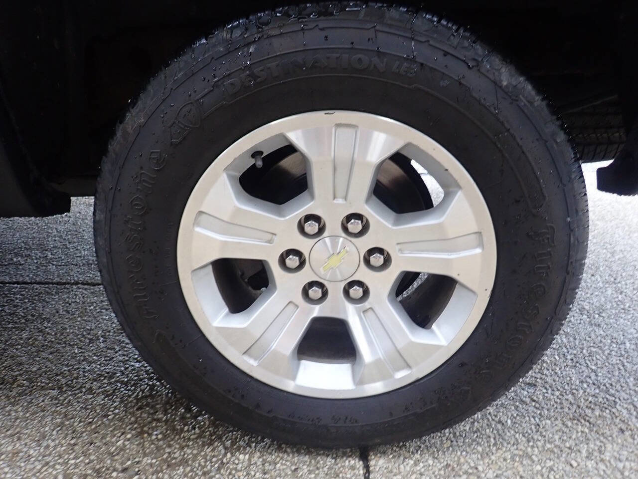 Used 2014 Chevrolet Silverado 1500 LTZ Z71 w/ LTZ Plus Package image 37