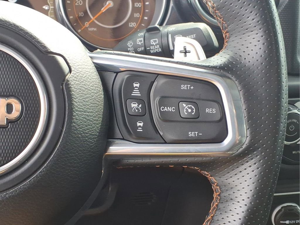 Used 2023 Jeep Wrangler Unlimited Rubicon 392 w/ Dual Top Group image 17