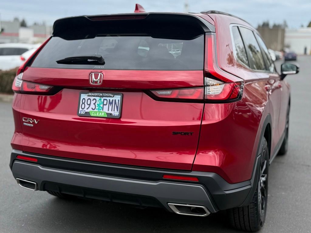 Used 2024 Honda CR-V Sport image 5