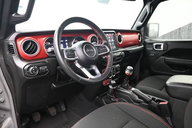Used 2022 Jeep Gladiator Rubicon AWD/4WD image 19