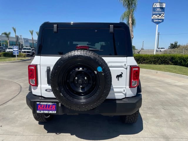 New 2026 Ford Bronco Big Bend AWD/4WD image 4