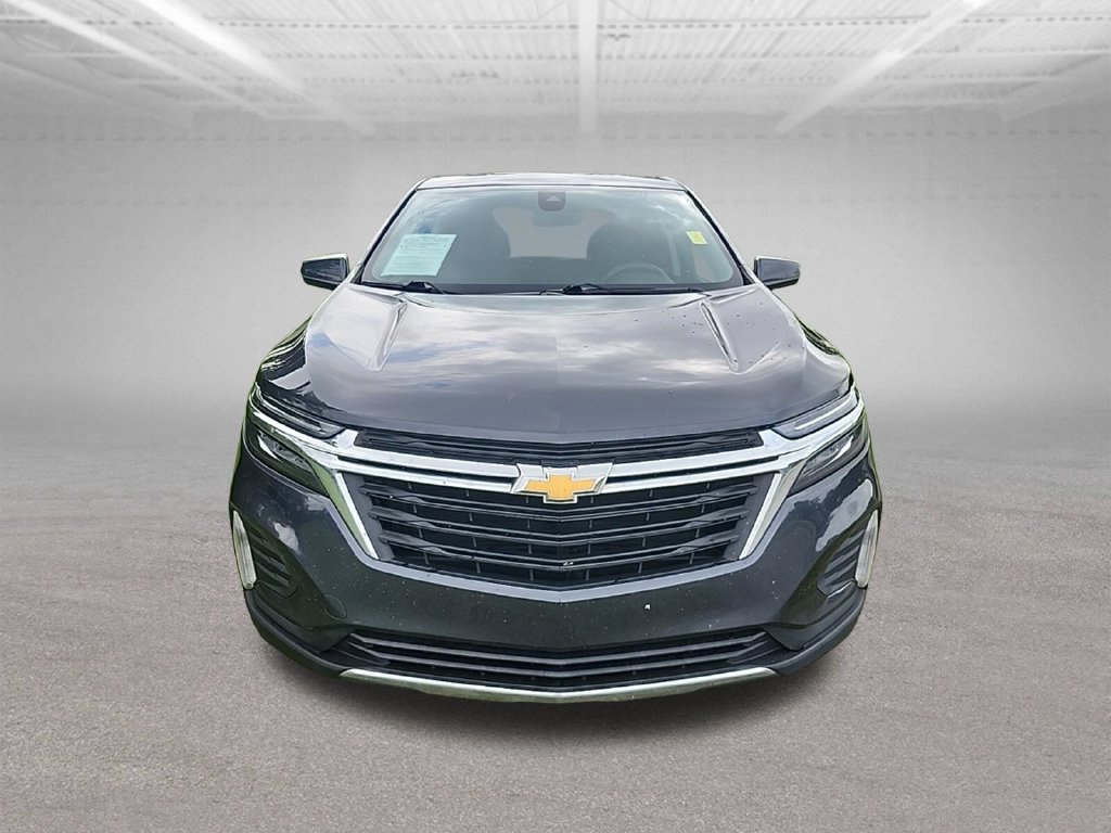 Used 2022 Chevrolet Equinox LT FWD image 3