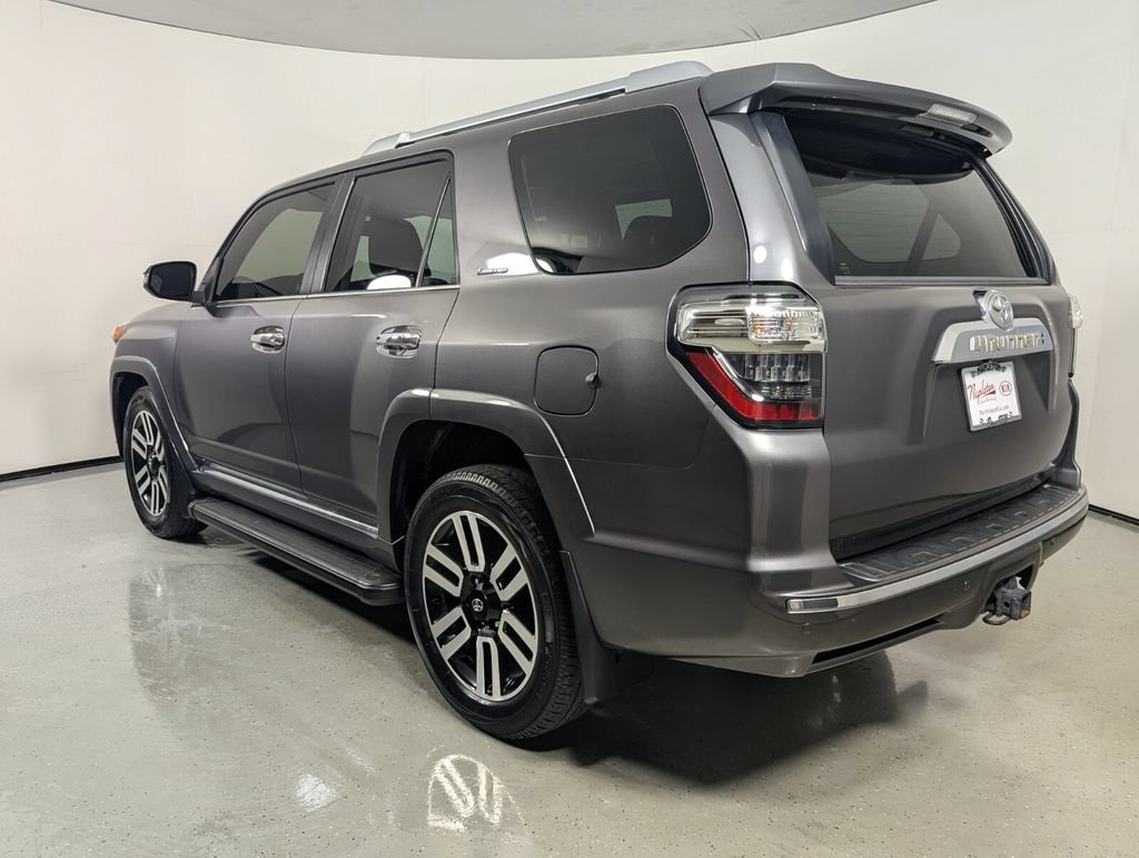Used 2023 Toyota 4Runner Limited RWD image 5