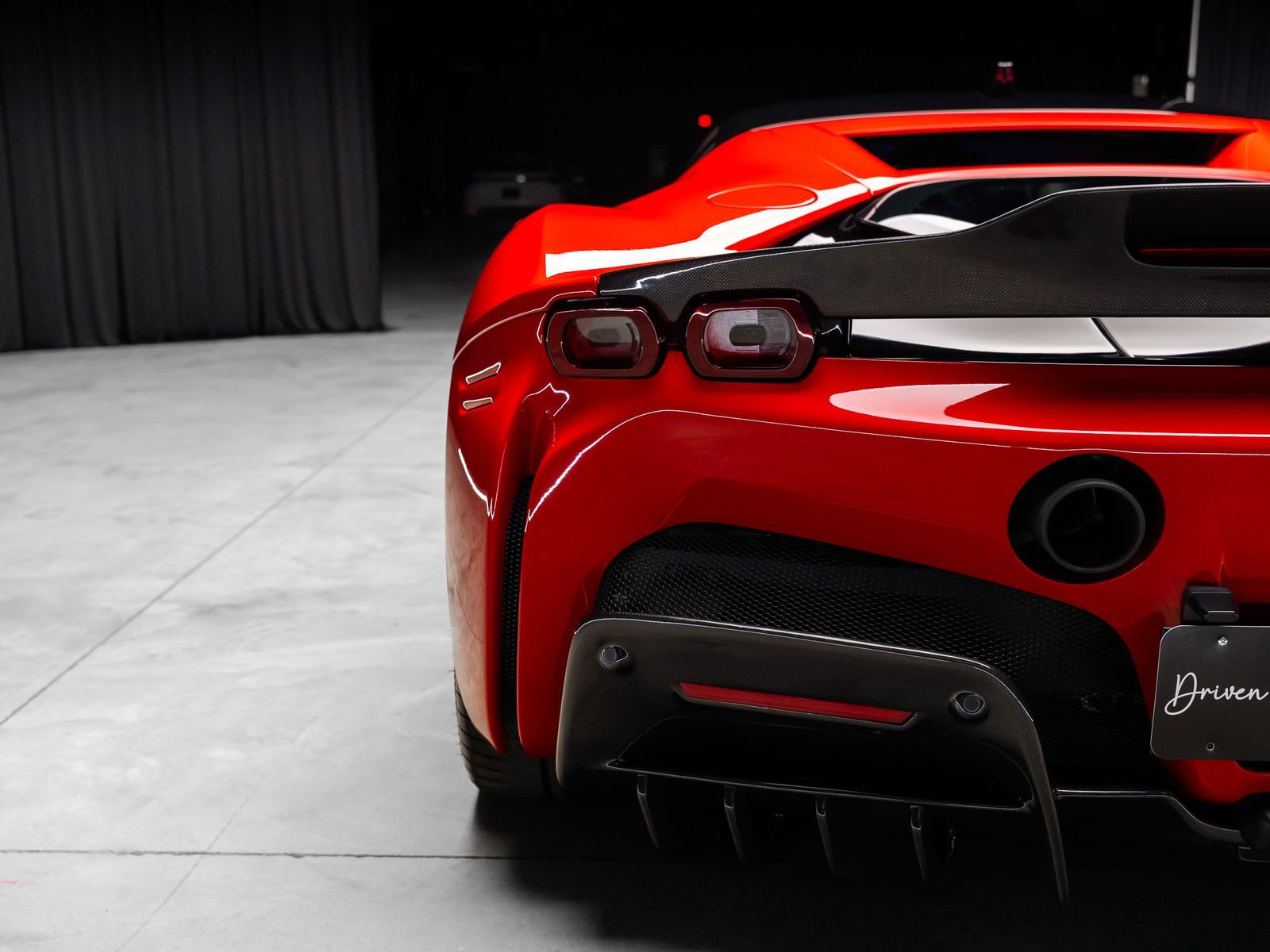 Used 2021 Ferrari SF90 Stradale AWD/4WD image 51