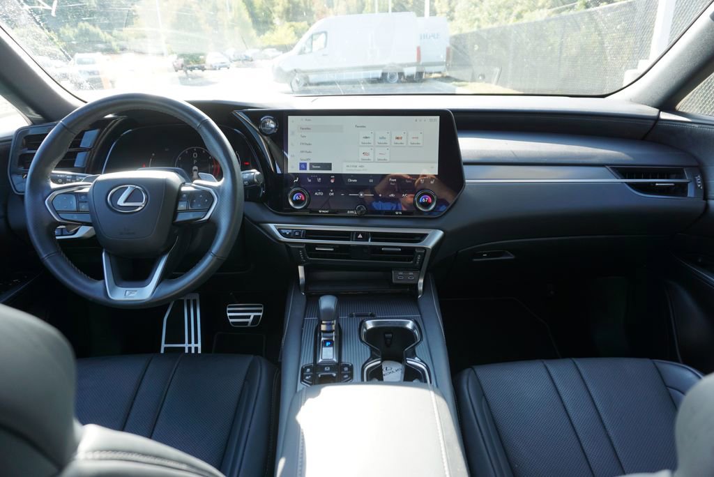 Used 2023 Lexus RX 350 F Sport image 15