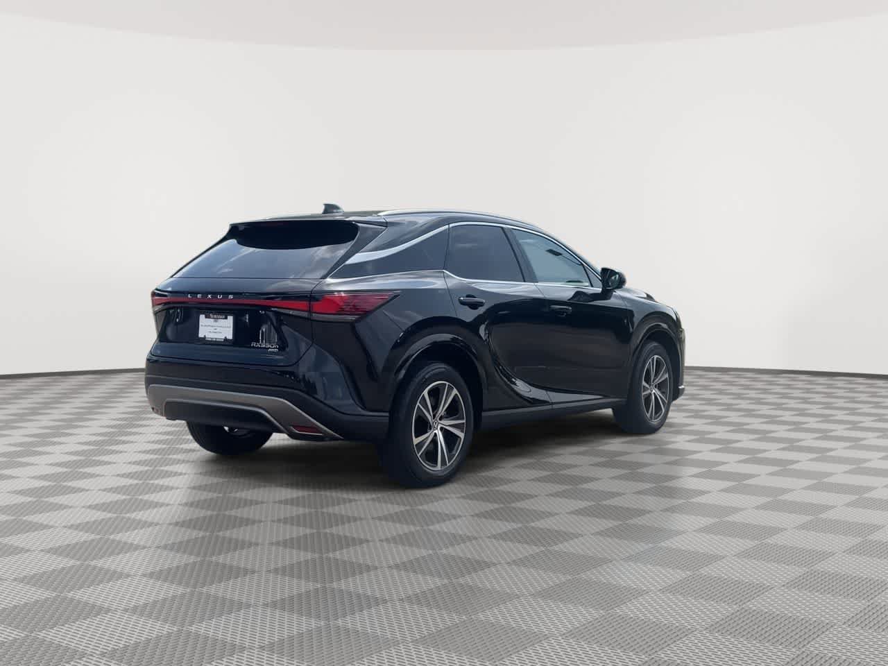 Used 2025 Lexus RX 350h w/ Convenience Package AWD/4WD image 8
