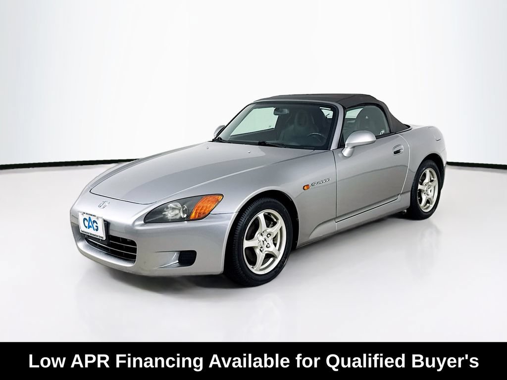 Used 2003 Honda S2000 image 3