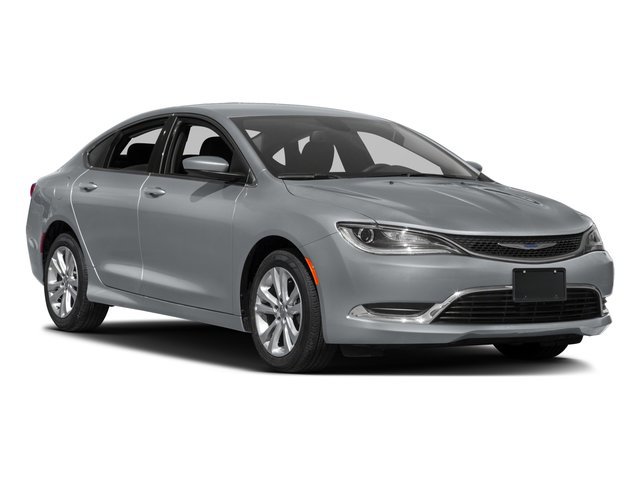 Used 2016 Chrysler 200 Limited FWD image 9