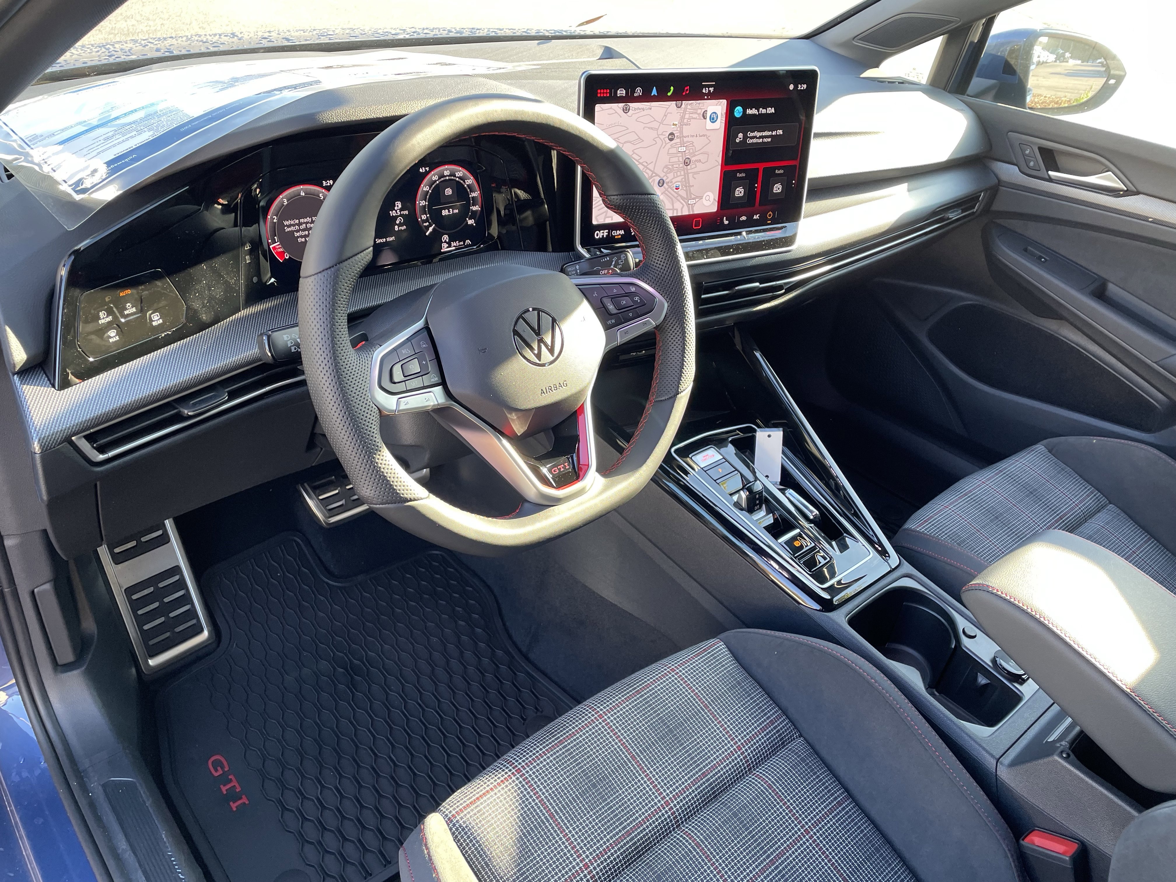 New 2026 Volkswagen GTI S image 14