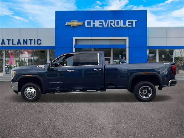 Certified 2023 GMC Sierra 3500 SLT w/ SLT Premium Package image 5