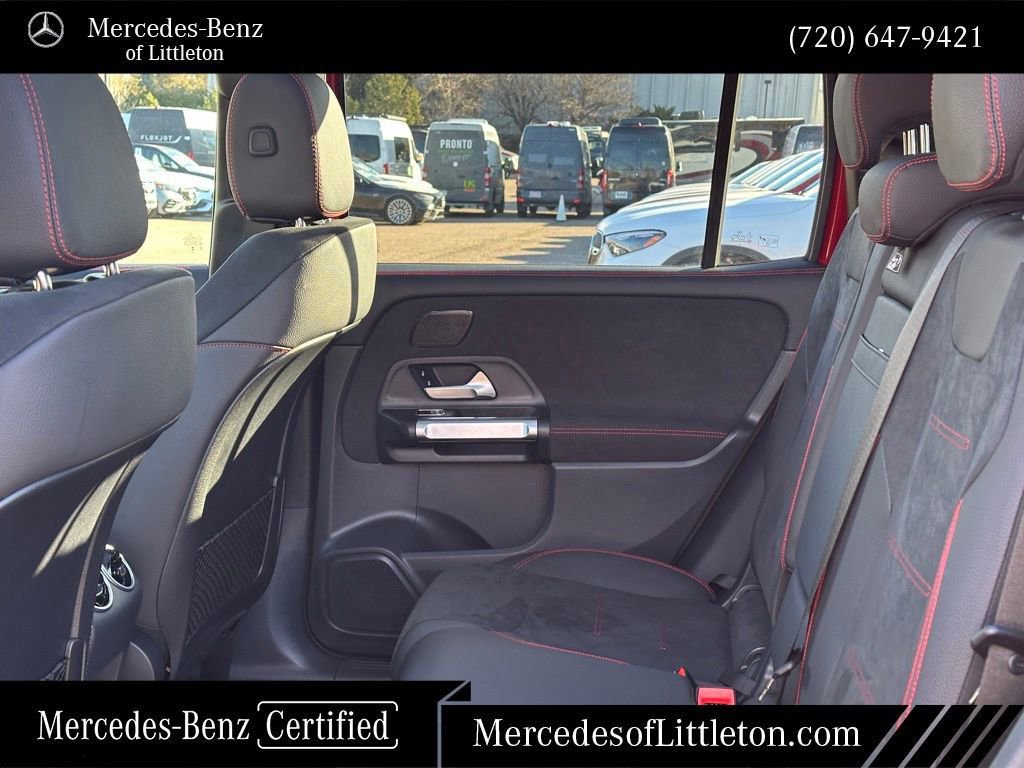 Certified 2025 Mercedes-Benz GLB 250 4MATIC image 19