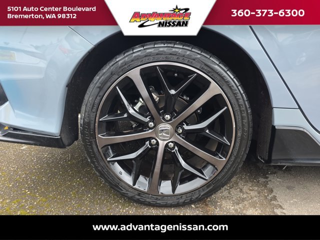 Used 2021 Honda Civic Sport Touring image 30
