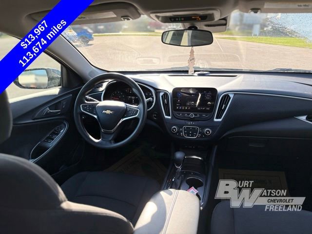 Used 2023 Chevrolet Malibu LT w/ Driver Confidence Package FWD image 26