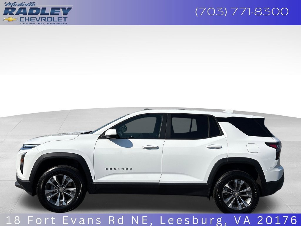 Used 2026 Chevrolet Equinox LT FWD image 17