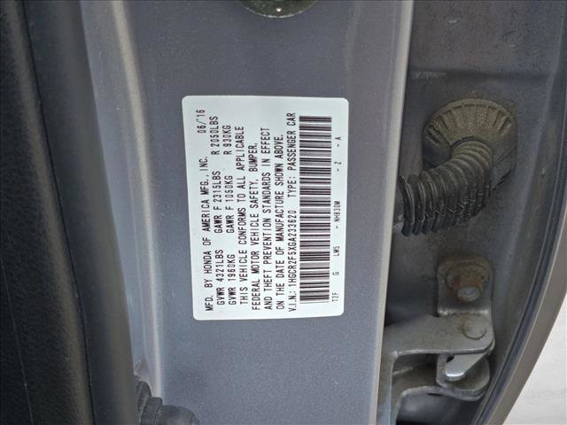 Used 2016 Honda Accord Sport image 22