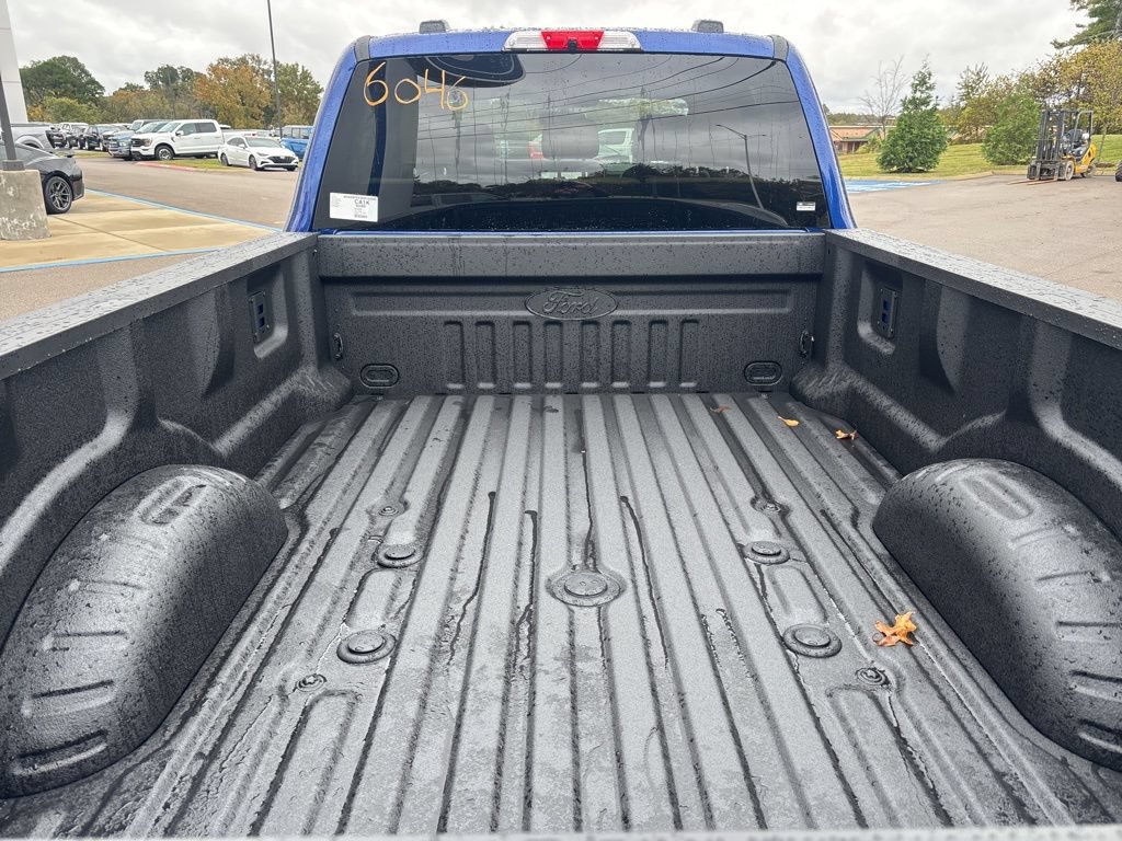 New 2026 Ford F250 Lariat w/ Black Appearance Package AWD/4WD image 9