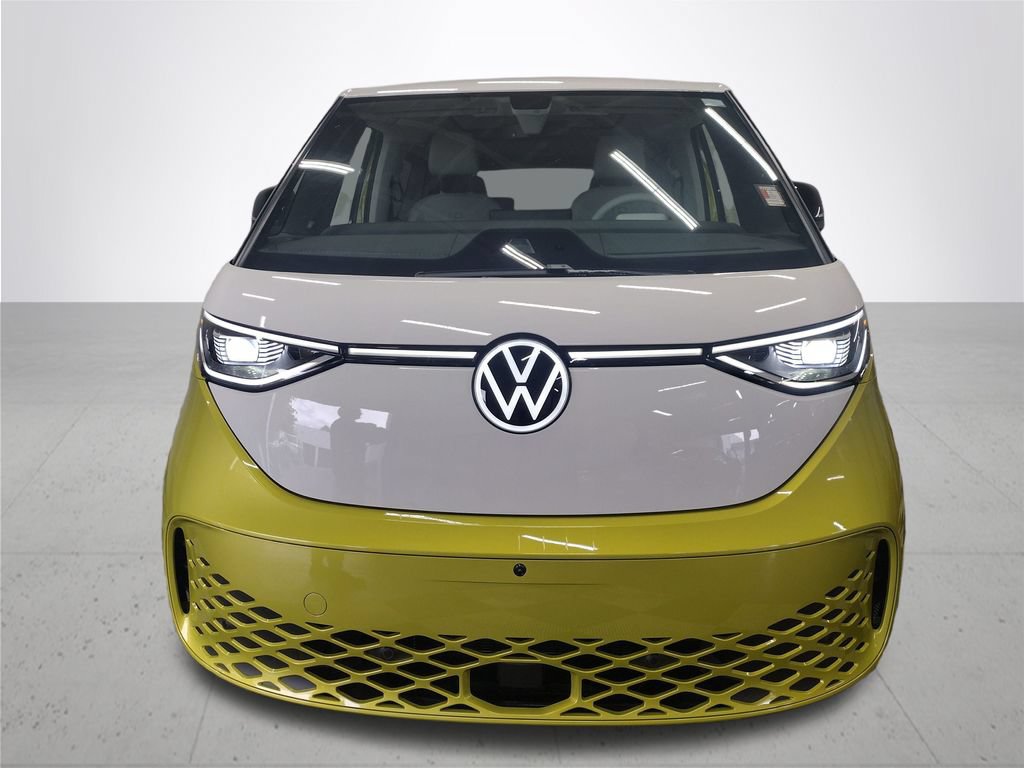 New 2025 Volkswagen ID. Buzz 1st Edition AWD/4WD image 3