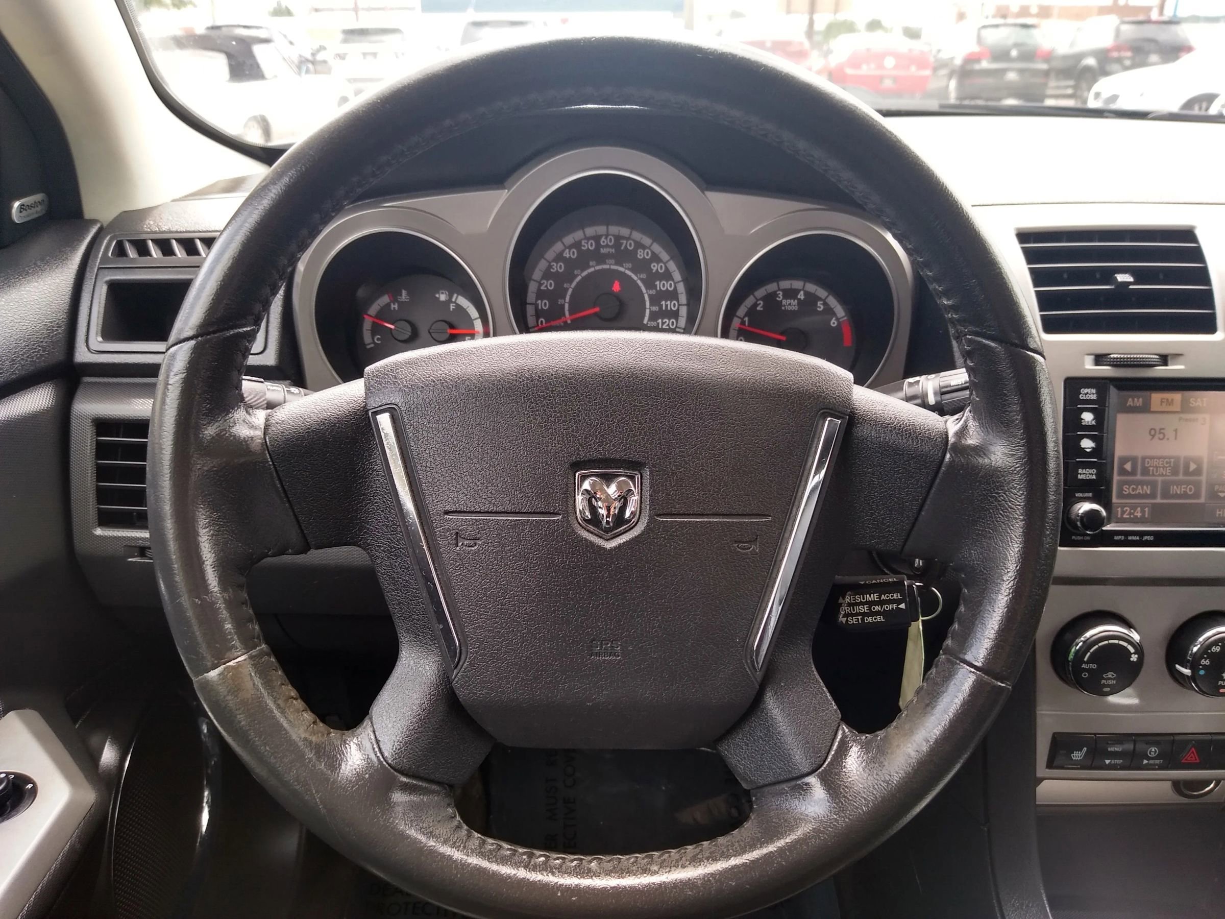 Used 2010 Dodge Avenger R/T w/ Navigation & Sound Group I image 14