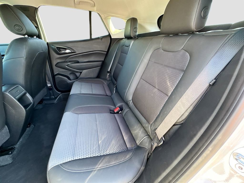 Used 2024 Chevrolet Trax LT w/ Driver Confidence Package image 21